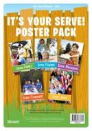 It's Your Serve! Poster Pack di Standard Publishing edito da Standard Publishing Company