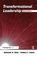 Transformational Leadership di Bernard M. Bass, Ronald E. Riggio edito da Taylor & Francis Inc