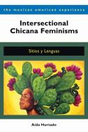 Intersectional Chicana Feminisms: Sitios Y Lenguas di Aida Hurtado edito da UNIV OF ARIZONA PR