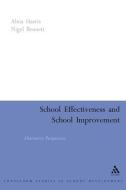 School Effectiveness, School Improvement di David Reynolds edito da CONTINNUUM 3PL