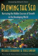 Plowing the Sea di Michael Fairbanks edito da Harvard Business School Press