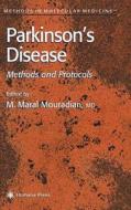 Parkinson's Disease edito da Humana Press