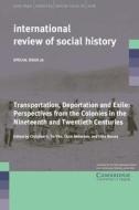 Transportation, Deportation and Exile di EDITED BY CHRISTIAN edito da Cambridge University Press