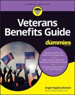 Veteran's Benefits For Dummies di Angie Papple Johnston edito da John Wiley & Sons Inc