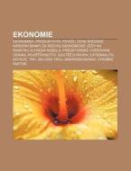 Ekonomie: Ekonomika, Produktivita, Pen Z di Zdroj Wikipedia edito da Books LLC, Wiki Series