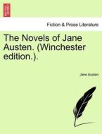 The Novels of Jane Austen. (Winchester edition.). VOLUME I di Jane Austen edito da British Library, Historical Print Editions