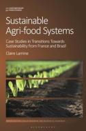 Sustainable Agri-food Systems di Claire Lamine edito da Bloomsbury Publishing PLC