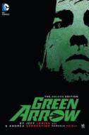 Green Arrow By Jeff Lemire Deluxe Edition (The New 52) di Jeff Lemire edito da DC Comics