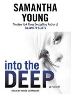Into The Deep di Samantha Young edito da Tantor Media, Inc