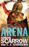 Arena di Simon Scarrow edito da Headline Publishing Group