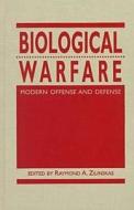 Biological Warfare di Raymond A. Zilinskas edito da Lynne Rienner Publishers