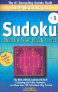 The Book of Sudoku: The Hot New Puzzle Craze di Michael Mepham edito da OVERLOOK PR