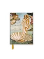 Sandro Botticelli: The Birth Of Venus (Foiled Pocket Journal) edito da Flame Tree Publishing
