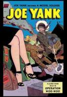 Joe Yank Becomes a Model Soldier: Vintage Classic Comic Cover on a Blank Journal Diary 7 X 10 Size 150 Gray Lined Pages College Rule di Diary Journal Book edito da Createspace Independent Publishing Platform