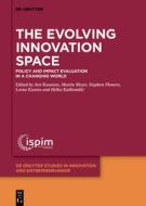 The Evolving Innovation Space edito da De Gruyter