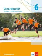 Schnittpunkt Mathematik 6. Schulbuch Klasse 6. Differenzierende Ausgabe Nordrhein-Westfalen edito da Klett Ernst /Schulbuch