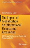 The Impact of Globalization on International Finance and Accounting edito da Springer International Publishing