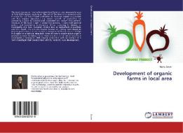 Development of organic farms in local area di Marko Sever edito da LAP Lambert Academic Publishing