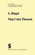 Map Color Theorem di G. Ringel edito da Springer Berlin Heidelberg