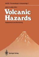 Volcanic Hazards edito da Springer Berlin Heidelberg