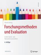 Forschungsmethoden und Evaluation in den Sozial- und Humanwissenschaften di Nicola Döring edito da Springer-Verlag GmbH