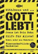 WithJesus und ... Gott lebt! di Martin Schmal edito da Books on Demand