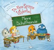 Die kleine Spinne Widerlich - Meine Schulfreunde di Diana Amft edito da Baumhaus Verlag GmbH