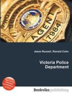 Victoria Police Department edito da Book On Demand Ltd.