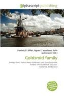 Goldsmid Family edito da Alphascript Publishing