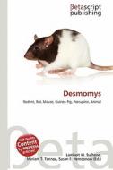 Desmomys edito da Betascript Publishing