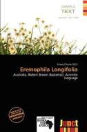 Eremophila Longifolia edito da Junct