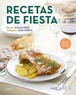 Recetas de Fiesta (Webos Fritos) di Susana Pérez edito da GRIJALBO ILUSTRADOL