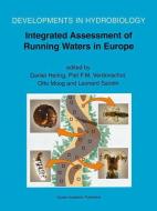 Integrated Assessment of Running Waters in Europe edito da Springer Netherlands