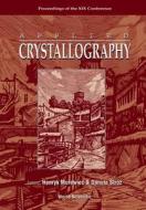 Applied Crystallography, Proceedings Of The Xix Conference edito da World Scientific Publishing Co Pte Ltd