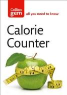 Calorie Counter edito da HarperCollins Publishers