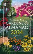 Gardeners' Almanac 2024 di Greg Loades, National Trust Books edito da HarperCollins Publishers