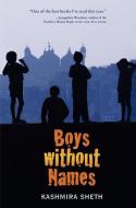 Boys without Names di Kashmira Sheth edito da HarperCollins Publishers Inc