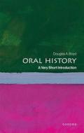 Oral History di Douglas A Boyd edito da Oxford University Press