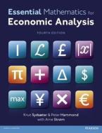 Essential Mathematics For Economic Analysis With Mymathlab Global Access Card di Peter J. Hammond, Knut Sydsaeter, Arne Strom edito da Pearson Education Limited