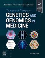 Thompson & Thompson Genetics and Genomics in Medicine edito da ELSEVIER