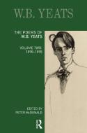 The Poems Of W. B. Yeats edito da Taylor & Francis Ltd