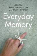 Everyday Memory edito da Taylor & Francis Ltd