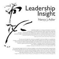 Leadership Insight di Nancy J. (McGill University Adler edito da Taylor & Francis Ltd