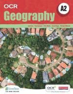 A2 Geography For Ocr Student Book With Livetext For Students di Jane Dove, Paul Guiness, Garrett Nagle, Chris Martin, Michael Witherick edito da Pearson Education Limited