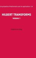 Hilbert Transforms di Frederick W. King edito da Cambridge University Press