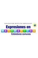 MATH EXPRESSIONS SPANISH edito da HOUGHTON MIFFLIN