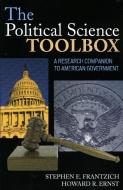 Political Science Toolbox di Stephen E. Frantzich edito da RLPG