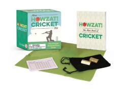 Mini Howzat! Cricket Kit: The Classic Desktop Dice Game di Chris Stone edito da RP MINIS