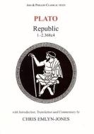 Plato: Republic 1-2.368c4 di Chris Emlyn-Jones edito da Liverpool University Press