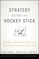 Strategy Beyond the Hockey Stick di Chris Bradley edito da Wiley John + Sons